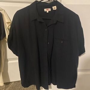 Levi's Women's Button Up